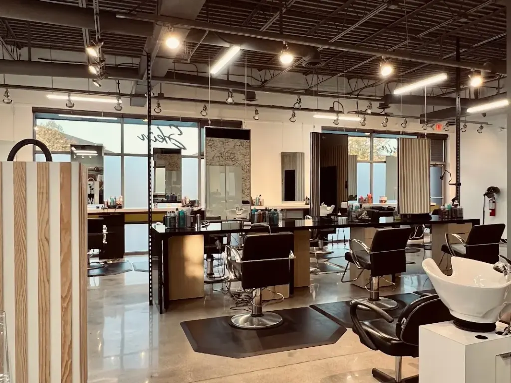 Seven Salon + Boutique — Hair salon in Omaha